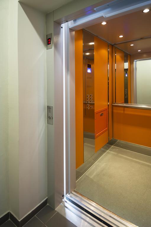 Apartment Za Poricskou Branou Prag Exterior foto