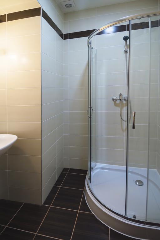 Apartment Za Poricskou Branou Prag Exterior foto