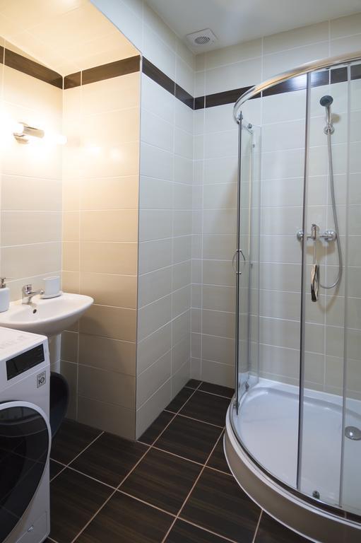 Apartment Za Poricskou Branou Prag Exterior foto